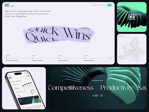 Web design
