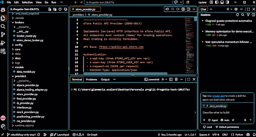 🧠 Python Automation & Monitoring