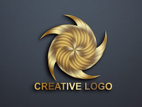 Free Creative Abstract Logo Design – GraphicsFamily