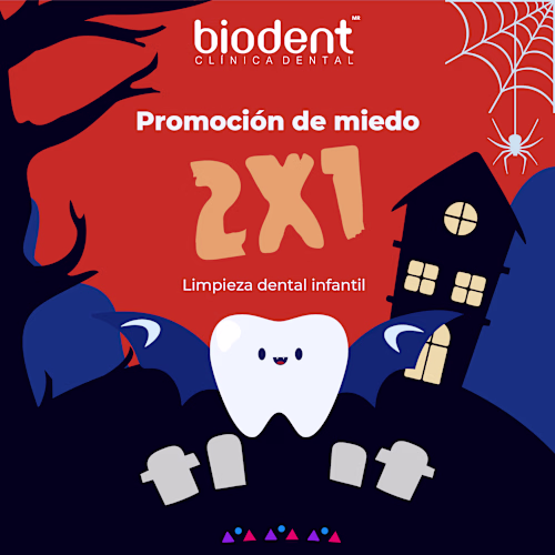 Instagram post BIODENT