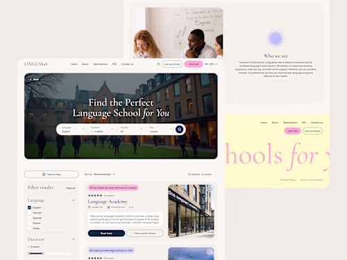 Lenguahub: Language Learning Marketplace