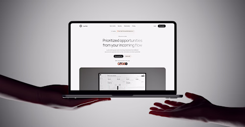 Built a SaaS concept this