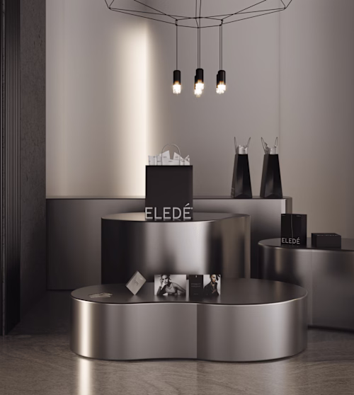 Jewelry Branding & Packaging Design