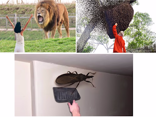 Creative Photo Manipulation and Realistic Thumbnail Design