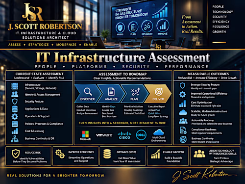 IT Infrastructure Assessment