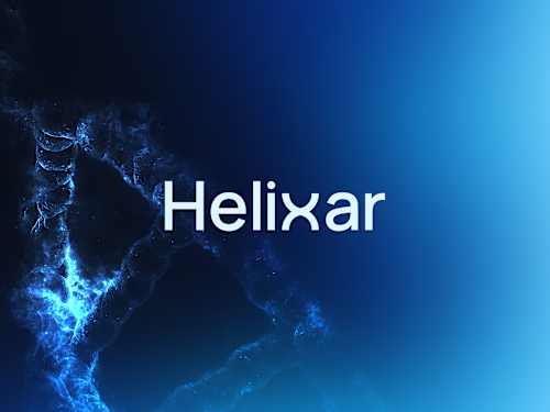 Helixar - Medical Diagnostic Devices - Brand Identity