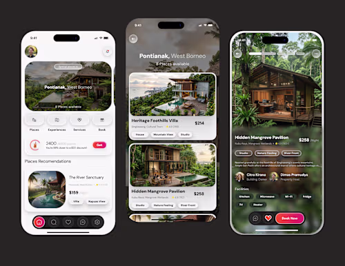 Designing Seamless Booking Experiences for