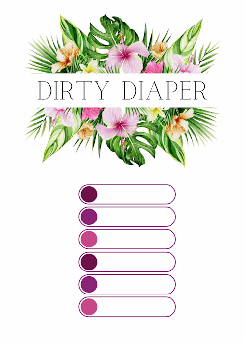 Baby Shower Design - Jordan & Kalani