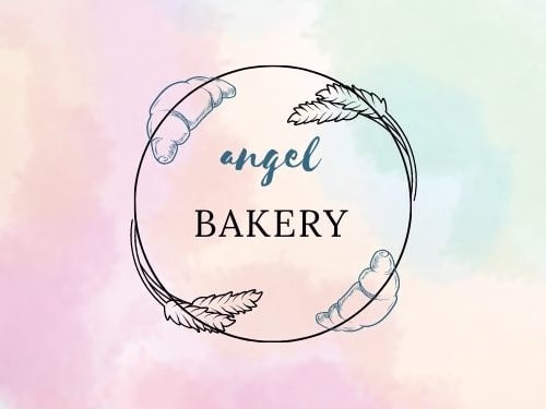 logo design for bakery shop