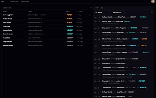 Feature spec - Simple, easy-to-read,