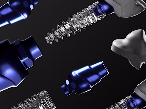 3D Product Renders for SIMATEK