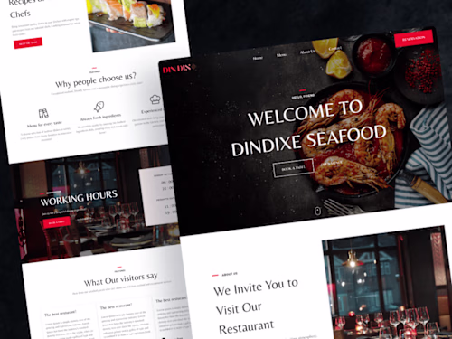 Dindexe Seafood
