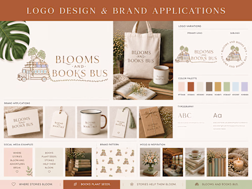 Real Client Project: Plants and