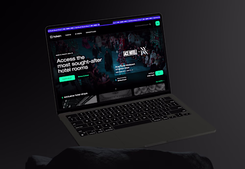 Hoken - Web App