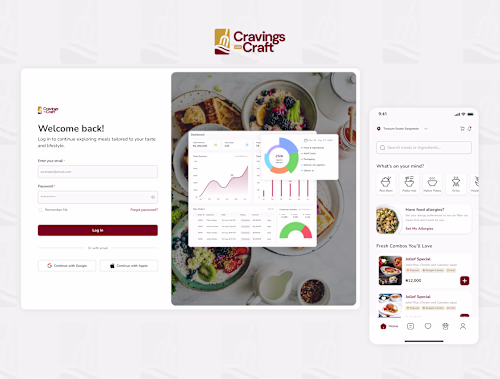 Cravings & Craft