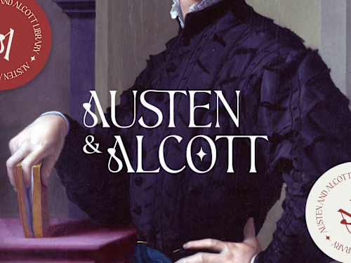 Austen & Alcott: Independent Library