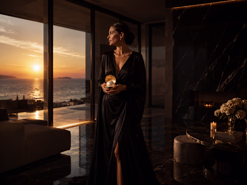 Luxury Campaign Design & Brand