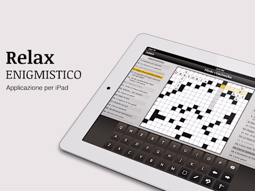 Crosswords Game App
