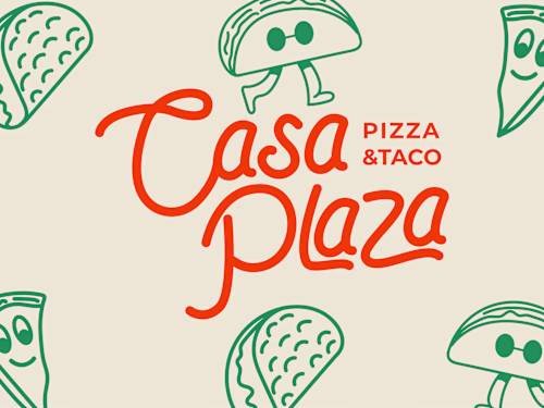 Casa Plaza (Pizza & Taco)