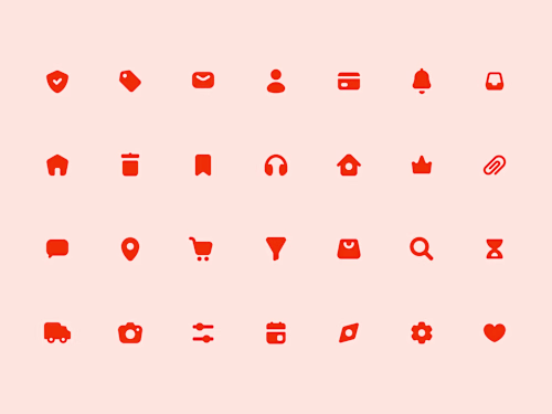 Icon Design