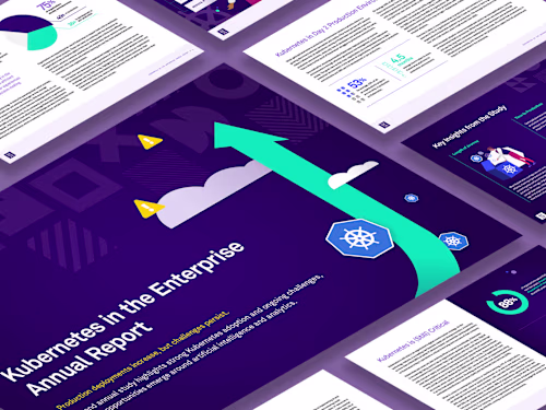 Kubernetes in the Enterprise Annual Report