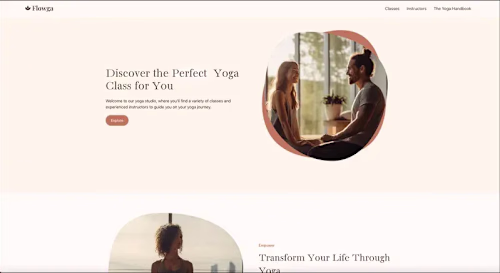 Flowga Studio | Webflow + Relume Designer