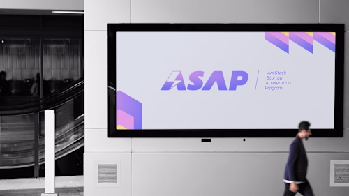 ASAP | Branding | Visual Identity | UX | U