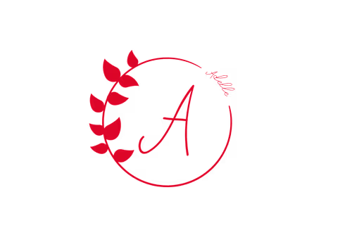 Adelle Hair Saloon Logo