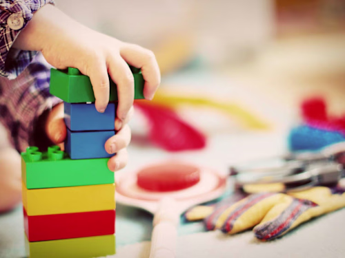 Kindergarten Website Development