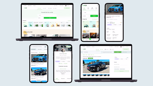 Naklik.ba - Peer to peer Marketplace