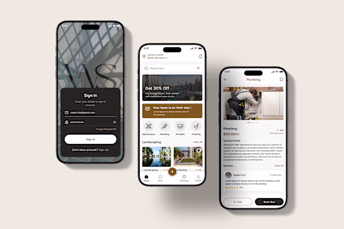 Whitespot app