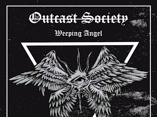 Weeping Angel Graphic