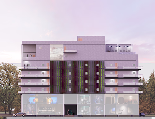 RESCOM BUILDING