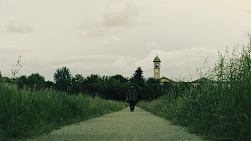 Short Film "Charon"
