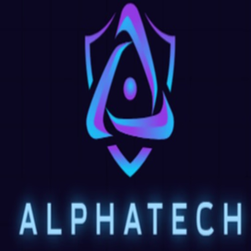 AlphaTech Cybersecurity Dashboard is a