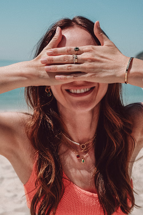 Jewelry Lookbook for Social Media