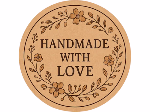Handmade with Love
Title: Handmade with