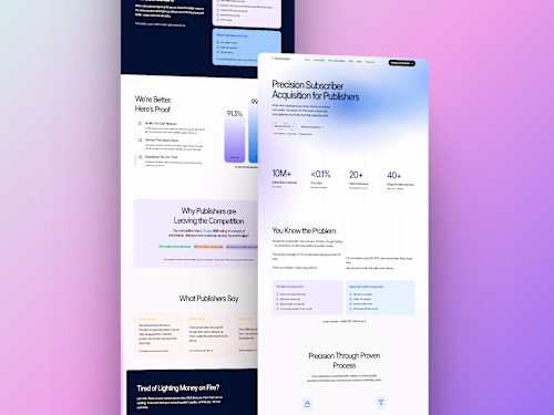 ApexCirc Digital Presence & Brand Identity Project