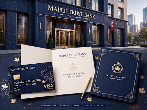 MAPLE TRUST BANK - Private