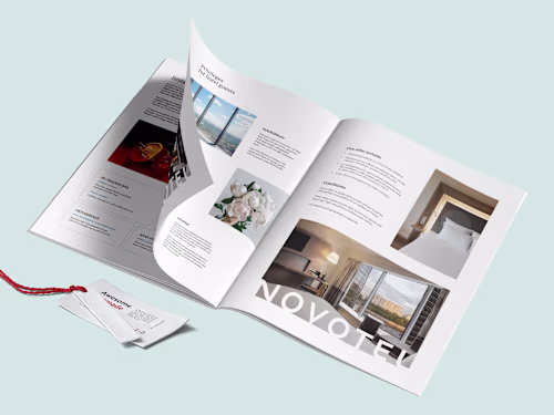 Novotel Magazine