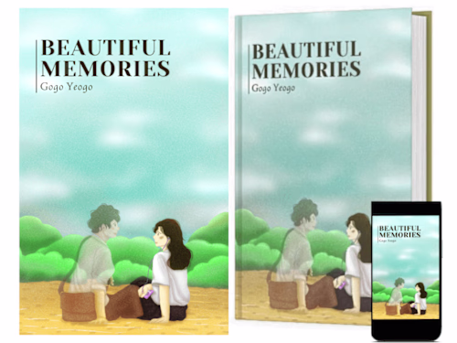 Book Cover Online "Beautifull Memories"