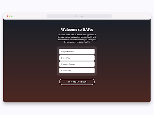 Real Appeal RX created an