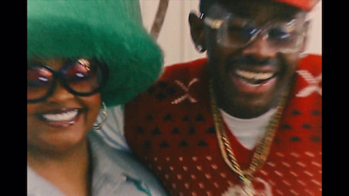 Human To Human Vol 1.1 Jill Scott x Tyler, The Creator