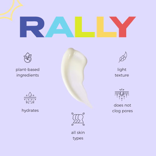 Rally Skin Social Media Manager