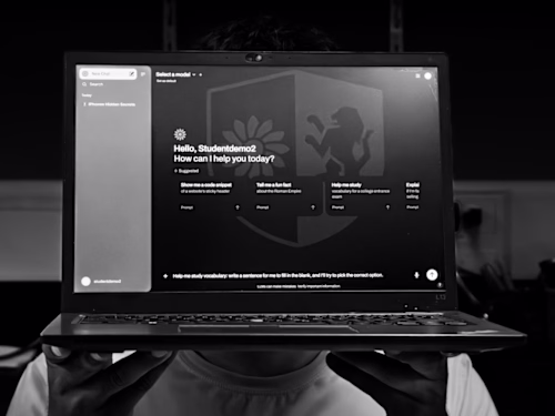 Andromeda: campus AI platform