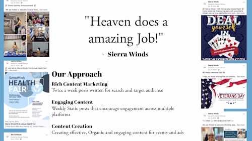Social media manager