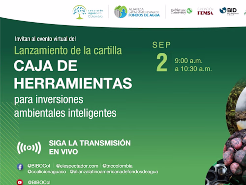 Coalición Agua para Colombia (2018 - 2021)