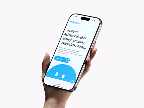 Agentio is an AI-powered SaaS