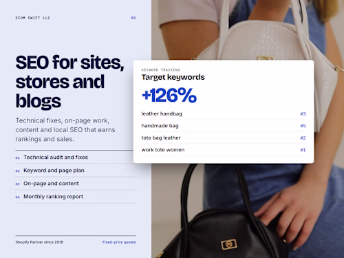 SEO optimization