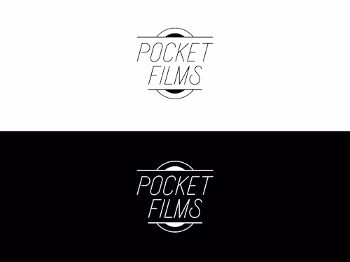 Logo Design for Pocket Films.